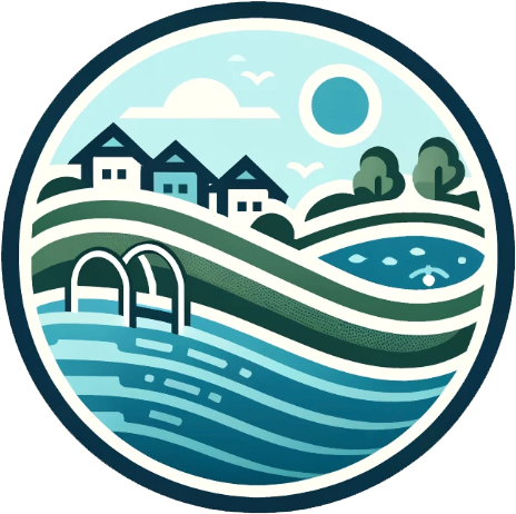 Aqua Living logo